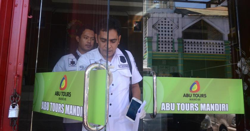 Kemenag Cabut Izin 4 Biro Travel Umrah