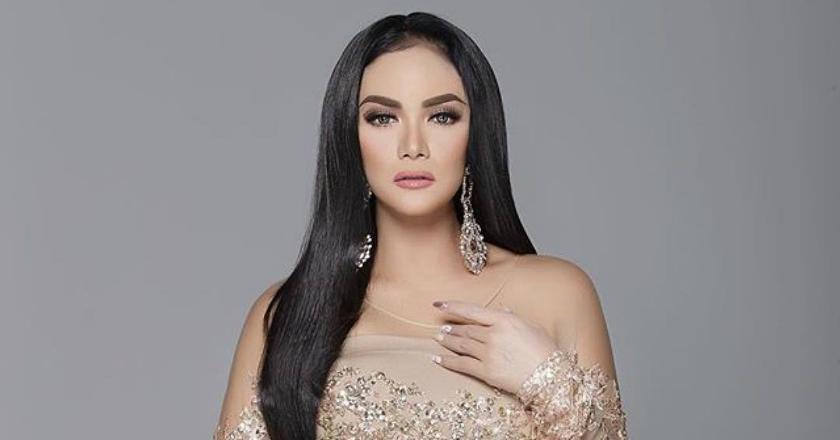 Krisdayanti Tampil 'Polos' saat Merayakan Ulang Tahun ke-43