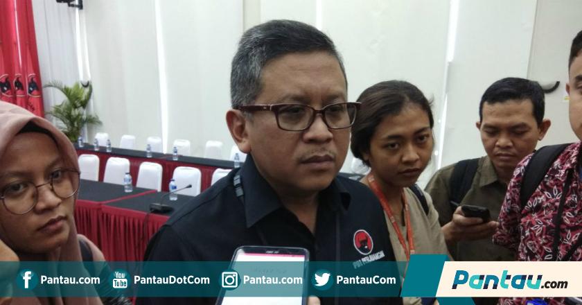 Perseteruan PDIP dan Demokrat, Hasto: Ini Kan Hal yang Wajar
