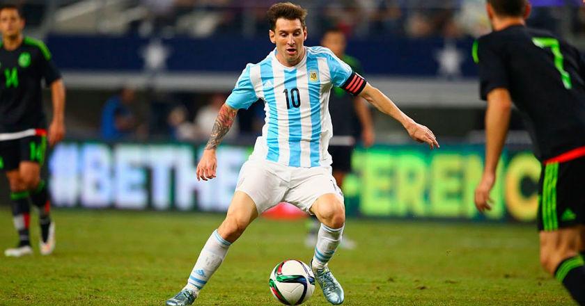 Messi Tolak Argentina Kandidat Juara Piala Dunia 2018, Alasannya...