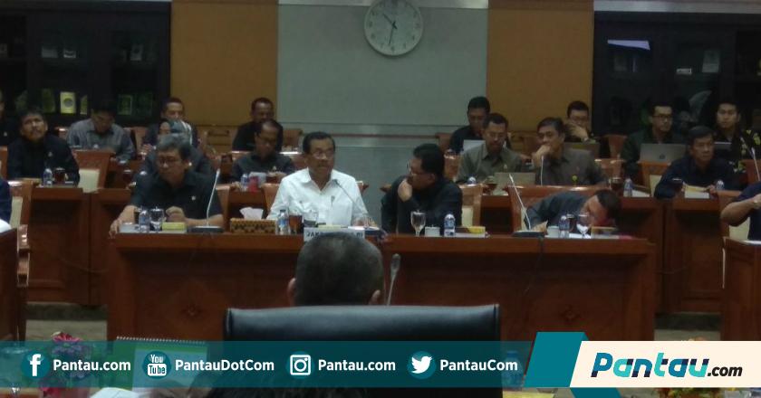 Sering Buat Mou dengan BUMN, Kejagung Dicecar DPR