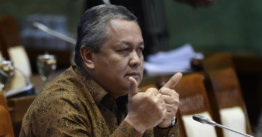 DPR kepada Perry Warjiyo: Perhatikan Kurs dan Inflasi