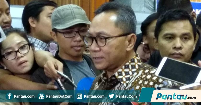 Zulkifli Hasan: Habib Rizieq Sebaiknya Tak Usah Nyapres!