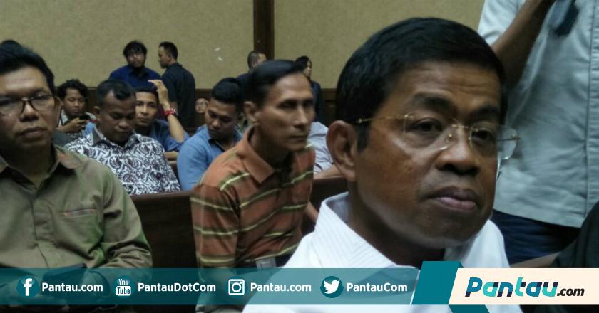 Solidaritas Ala Idrus Marham untuk Setya Novanto
