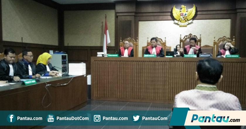 Setya Novanto Dituntut 16 Tahun Penjara dan Denda Rp1 Miliar
