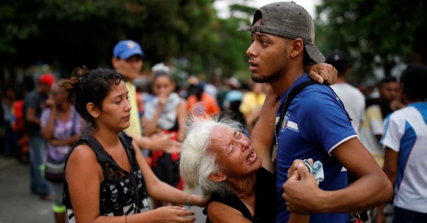 Kerusuhan Lapas di Venezuela, 68 Orang Tewas