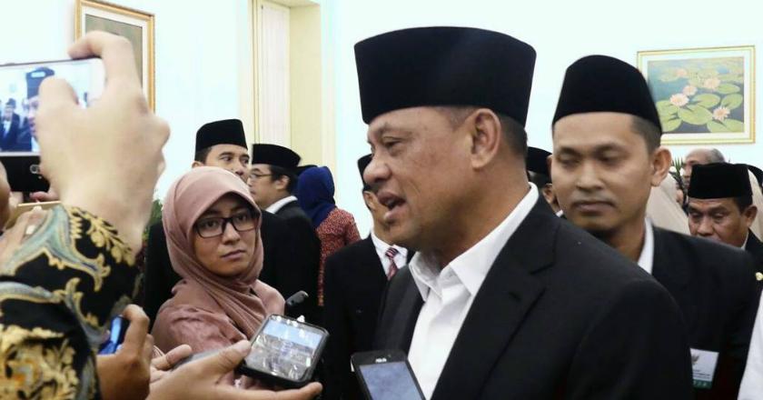 Cerita Gatot Nurmantyo yang Diajak Gabung Gerindra oleh Prabowo