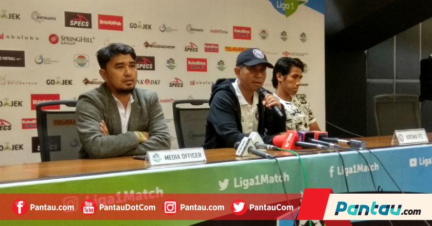 Arema FC Tidak Ingin Sekadar 'Silaturahmi' ke Jakarta, tapi...