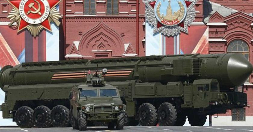 Rusia Sukses Lakukan Uji Coba Rudal yang Bisa Hancurkan Satu Negara