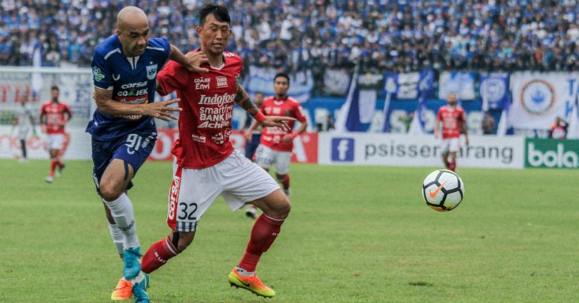 Bertandang ke Semarang, Bali United Bawa Pulang 1 Poin