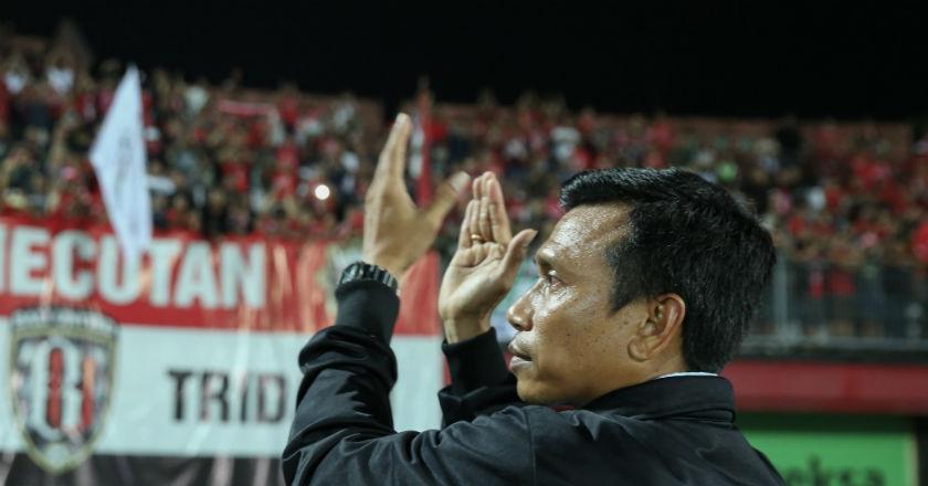 Bermain Imbang Lawan PSIS Semarang, Widodo: Kami Bersykur dengan Hasil Ini