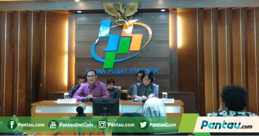 Kenaikan Harga Bahan Bakar Turut Dorong Inflasi Maret 0,20 Persen