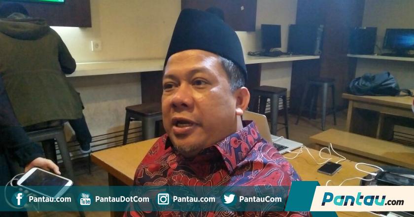 Blak-blakan, Fahri Hamzah Sebut Nama Presiden Pilihannya
