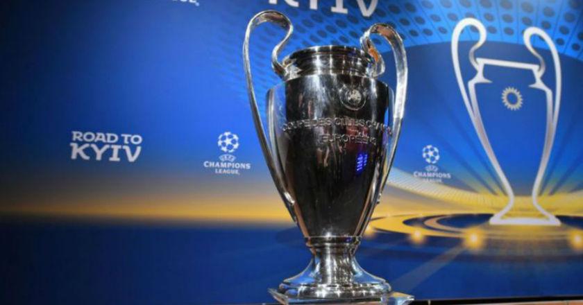 Jadwal Perempatfinal Liga Champions Dini Hari Nanti