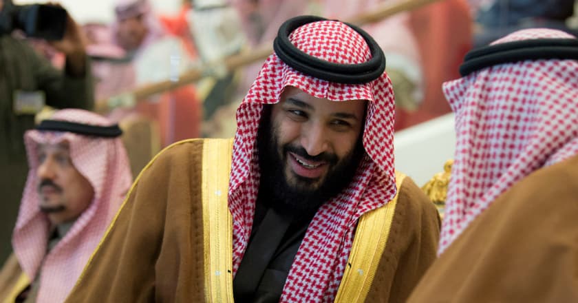 Kata Putra Mahkota Arab Saudi Soal 'Serangan' Terhadap Israel