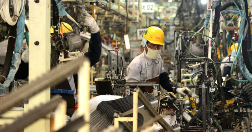 Hari Ini Roadmap Strategi Implementasi Industri Diluncurkan