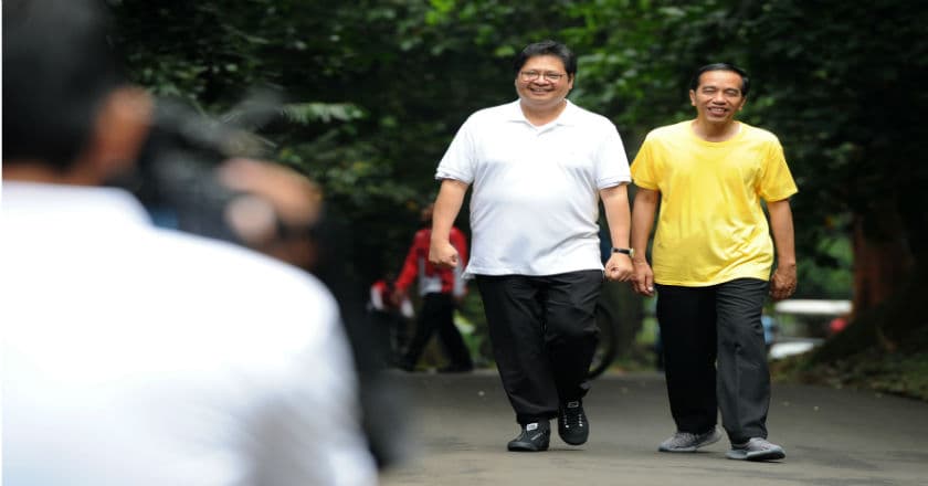 Ini Target Menteri Airlangga dari Revoluasi Industri 4.0