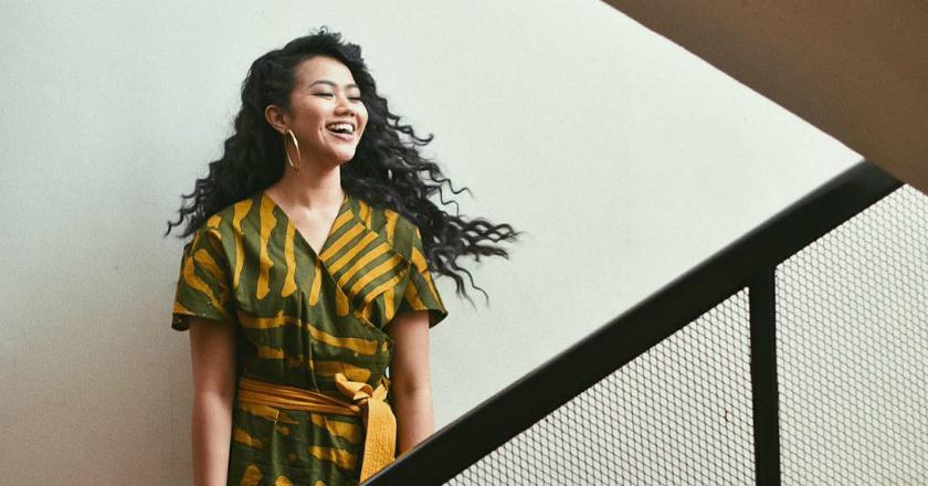 Demi Lestarikan Budaya, Yura Yunita Akhirnya Berani sama Ondel-Ondel