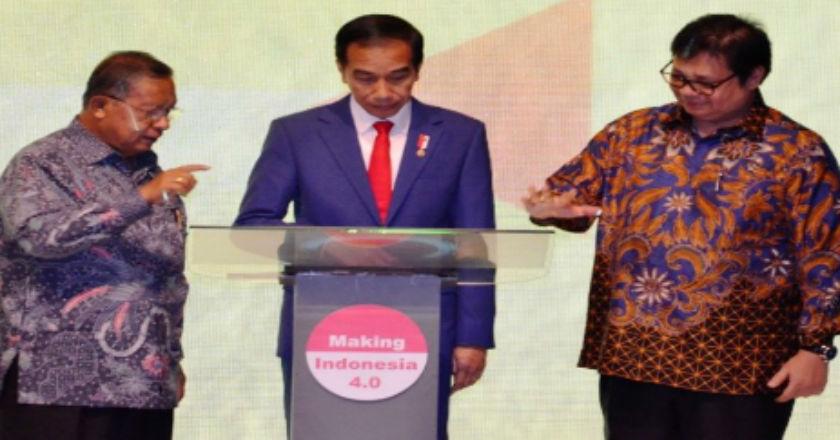 Mantap! Presiden Jokowi Tidak Percaya 800 Juta Pekerja Bakal Kehilangan Pekerjaan