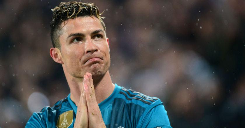 Gol 'Epic' Ronaldo Berujung Apresiasi Juventini, Ini Tanggapan Zidane