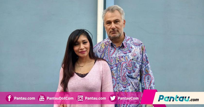 Resmi Menikah dengan Pria Bule, Baby Margaretha Ingin Segera Punya Momongan
