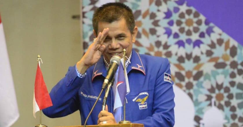 Demokrat Beberkan Tiga Kewajiban Cuti untuk Jokowi