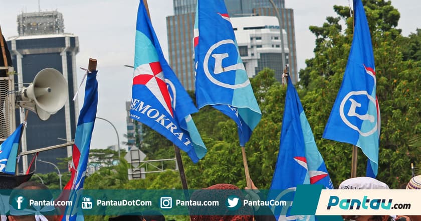 Demokrat Masih Galau Tentukan Koalisi di Pemilu 2019