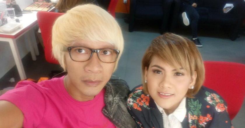 Mantan Istri Unggah Foto Selfie di Medsos, Aming Tulis Kalimat Menggoda