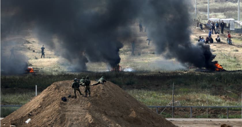 Kerusuhan Israel-Hamas Diprediksi Akan Pecah 15 Mei Mendatang