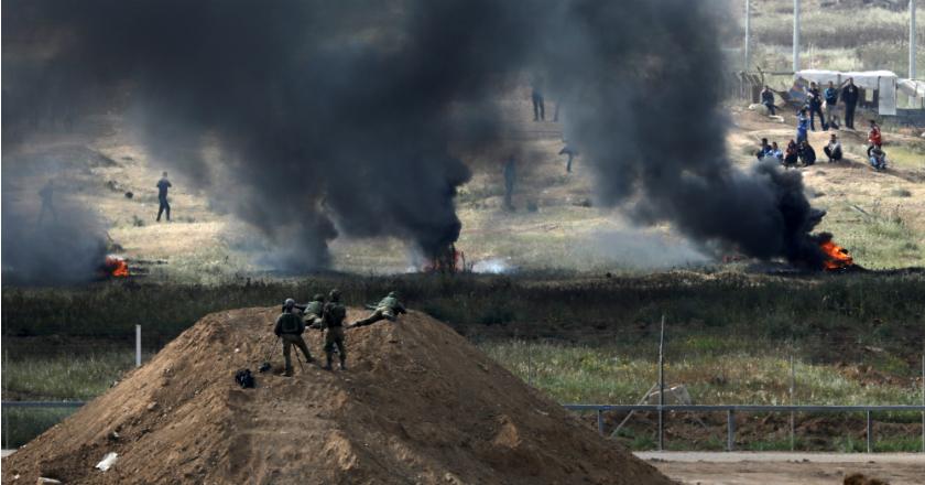 Kerusuhan Israel-Hamas Diprediksi Akan Pecah 15 Mei Mendatang