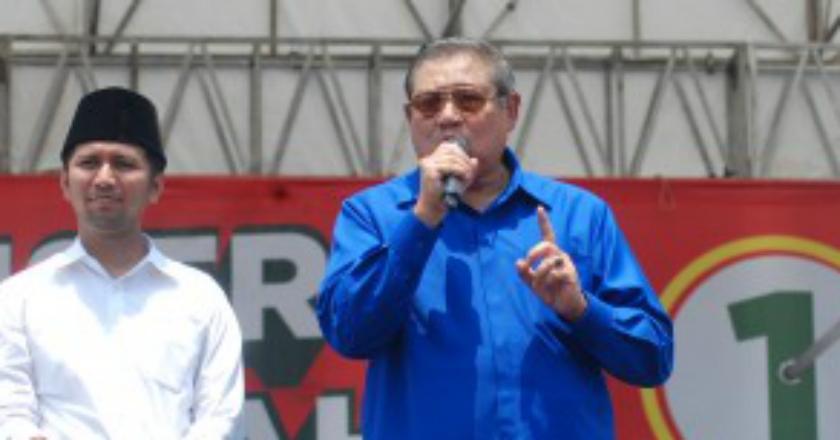 Indonesia Bubar Tahun 2030? SBY: Justru Tahun Itu Ekonomi Kita Menguat