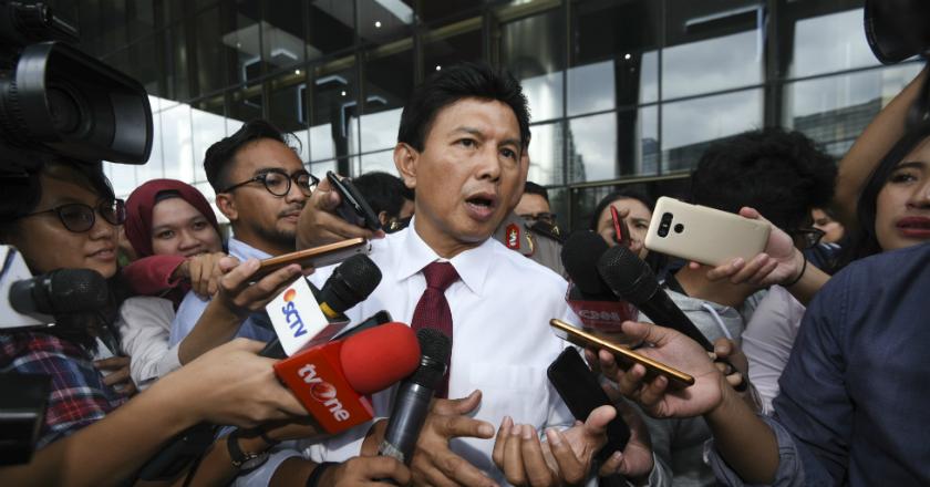 Kabareskrim Angkat Bicara Soal Tuntutan Penjara Terhadap Sukmawati Soekarnoputri