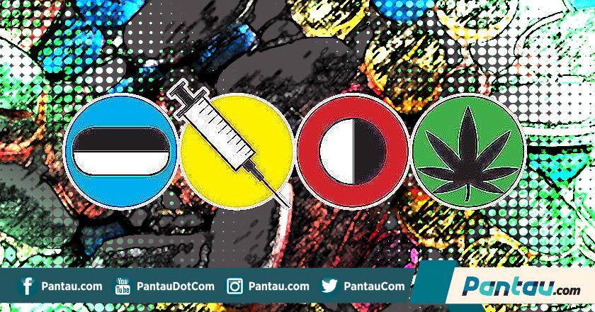 Sembunyikan Sabu di Antena TV, Ibu Rumah Tangga Diringkus Polisi