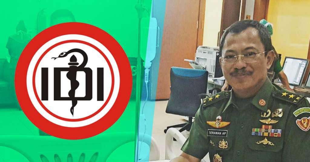Menristekdikti Minta Inovasi Dokter Terawan Tidak Dimatikan