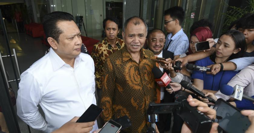 Bamsoet 'Ngeri' Saat Ditanya Pertemuan Luhut dan Prabowo