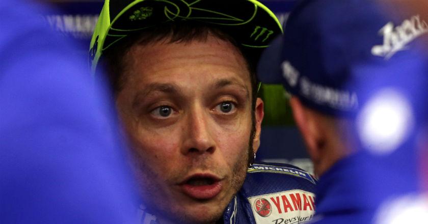 Kejadian GP Argentina buat Kesabaran Rossi pada Marquez Sudah Habis