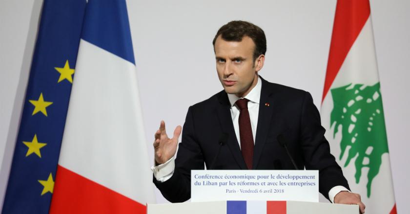 Imbas Serangan Senjata Kimia di Ghouta, Prancis Jalin Komunikasi dengan AS