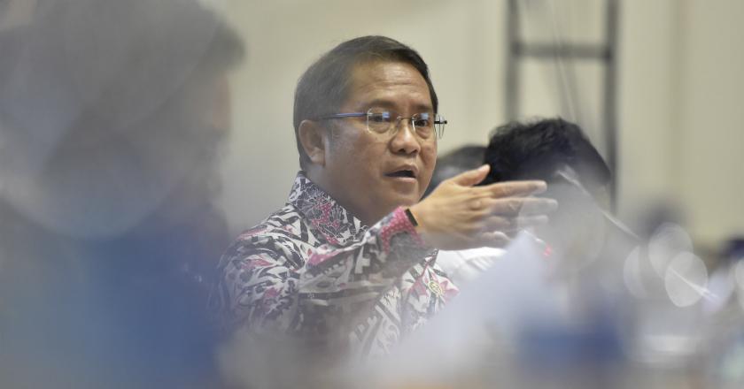 3 Saran Menkominfo Hindari Pencurian Data di Facebook