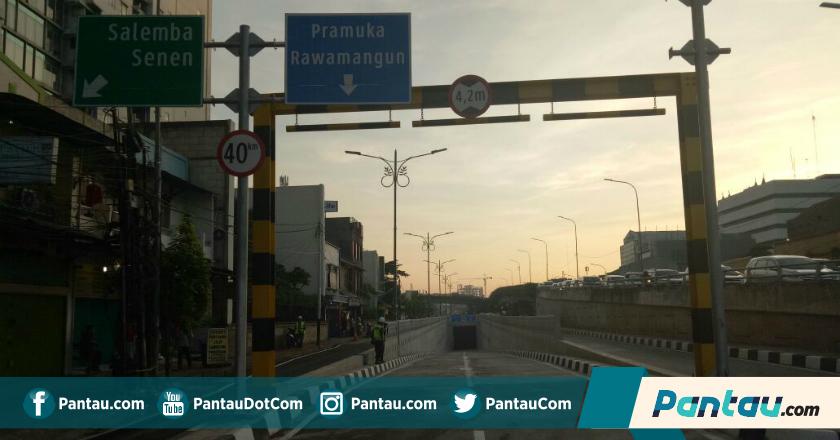 Polemik Underpass Matraman, dari Macet Hingga Digugat Pengusaha SPBU