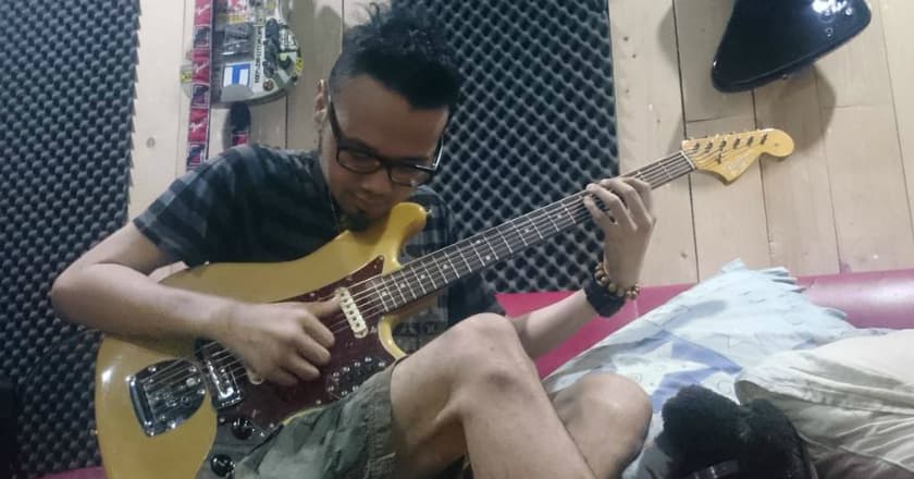Dika, Bassist Grup Band Krispatih Meninggal Dunia