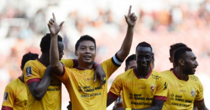 Hadapi Persipura, Sriwijaya Bakal Kehilangan Rahmad Darmawan