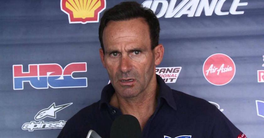 Peristiwa Marquez-Rossi, Bos Honda: Tak Usah Dibesar-besarkan!