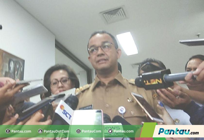 Gubernur DKI Perintah Gedung BEI Diaudit