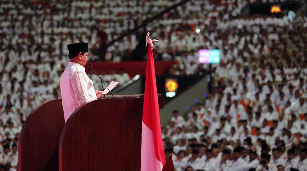 Bantah Jadi King Maker, Gerindra Pastikan Prabowo Maju Capres