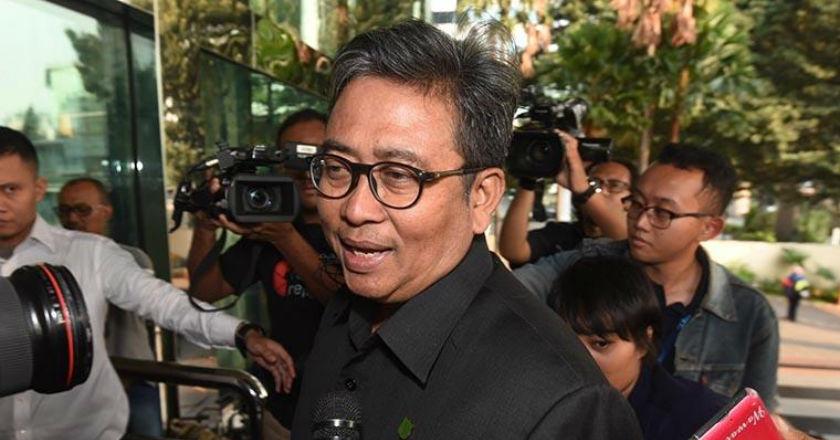 Wakil Jaksa Agung Ditunjuk Jadi CdM Asian Para Games 2018