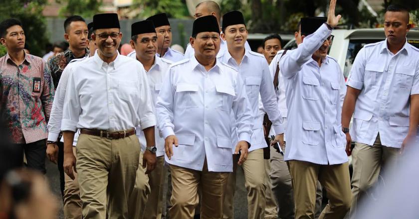 Di Hadapan Ribuan Kader Gerindra, Prabowo Tegaskan Siap Maju di Pilpres 2019