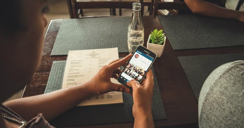 Survei: Instagram Berdampak Buruk Pada Kesehatan Mental
