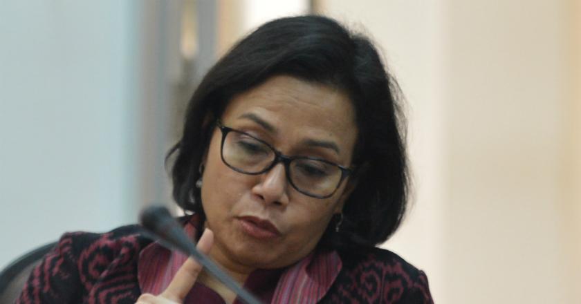 THR PNS Naik, Sri Mulyani: Sudah Ditetapkan Dalam Undang-undang APBN 2018