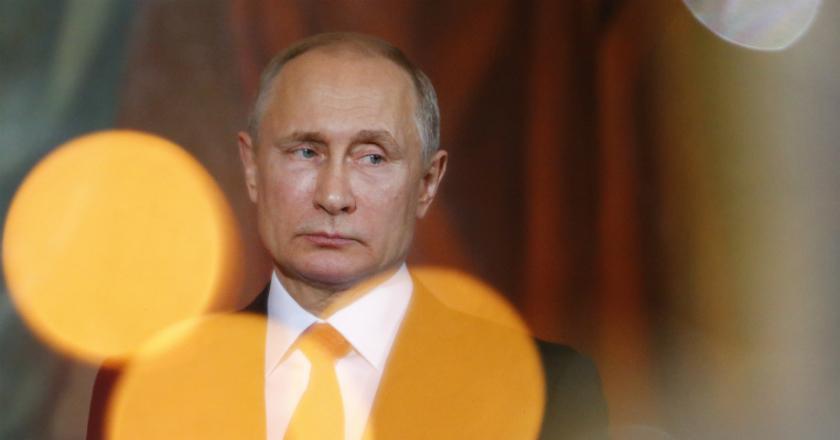 Bahas Ketegangan Suriah, Putin Telepon Langsung Netanyahu