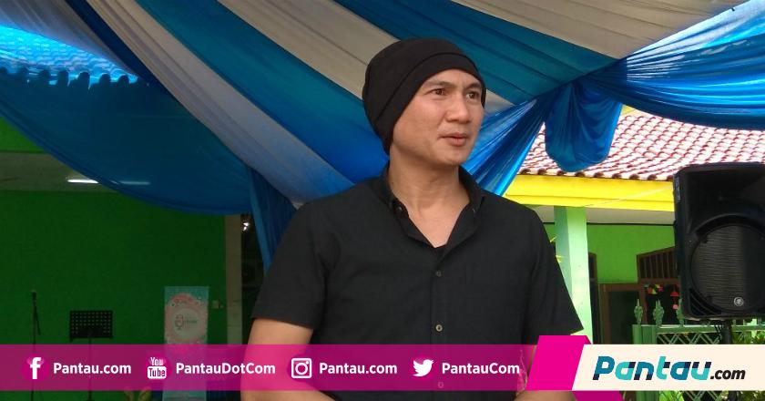 Anji Jawab Komentar Netizen yang Sebut Anaknya Numpang Popularitas